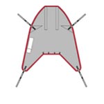 High Easy Replacement Sling Range