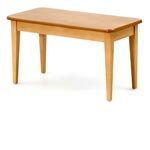 Low Rectangle Coffee Table