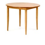 Round Top Dining Table